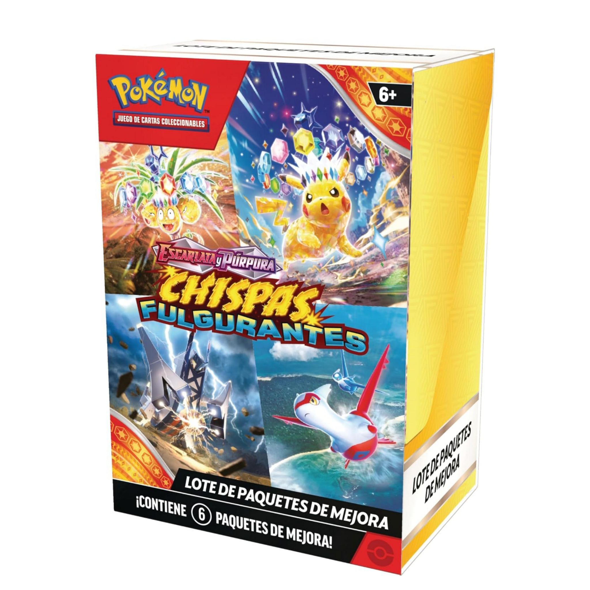 Booster Bundle Chispas Fulgurantes - Surging Sparks