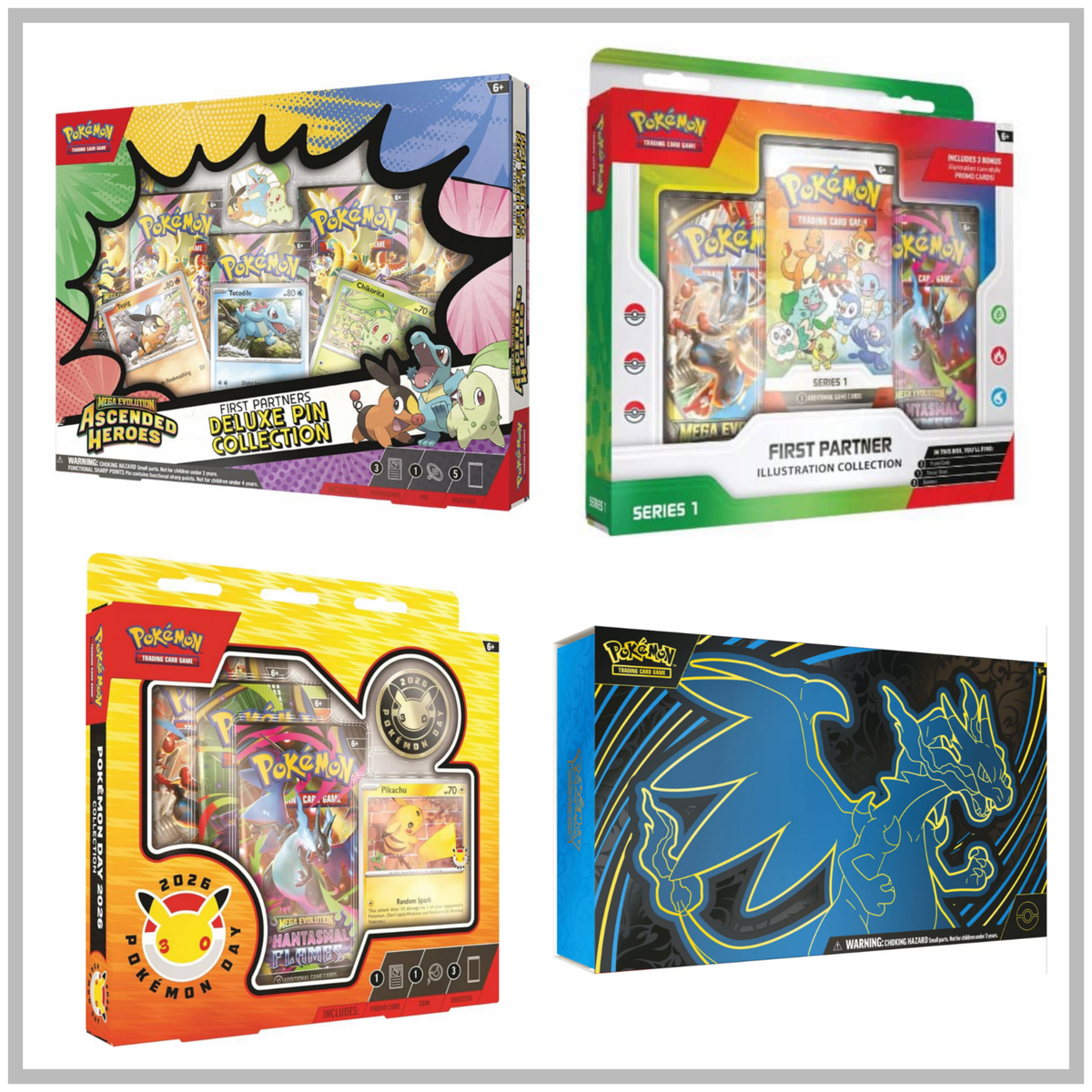 CAJAS DE COLECCIÓN