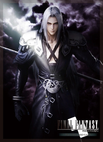 FUNDAS FINAL FANTASY TCG SEPHIROTH