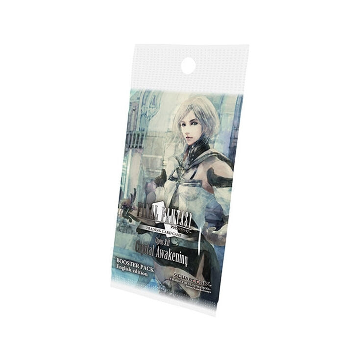 Sobre Final Fantasy Trading Card Opus XII (12)