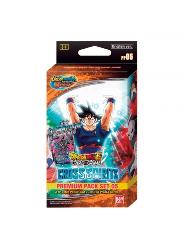 Cross Spirits Premium Pack Set PP05