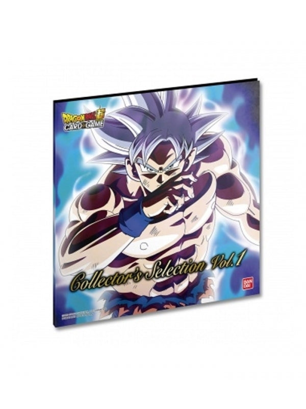 Dragon Ball Super Card Game - Collector's Selection Vol.1 Inglés