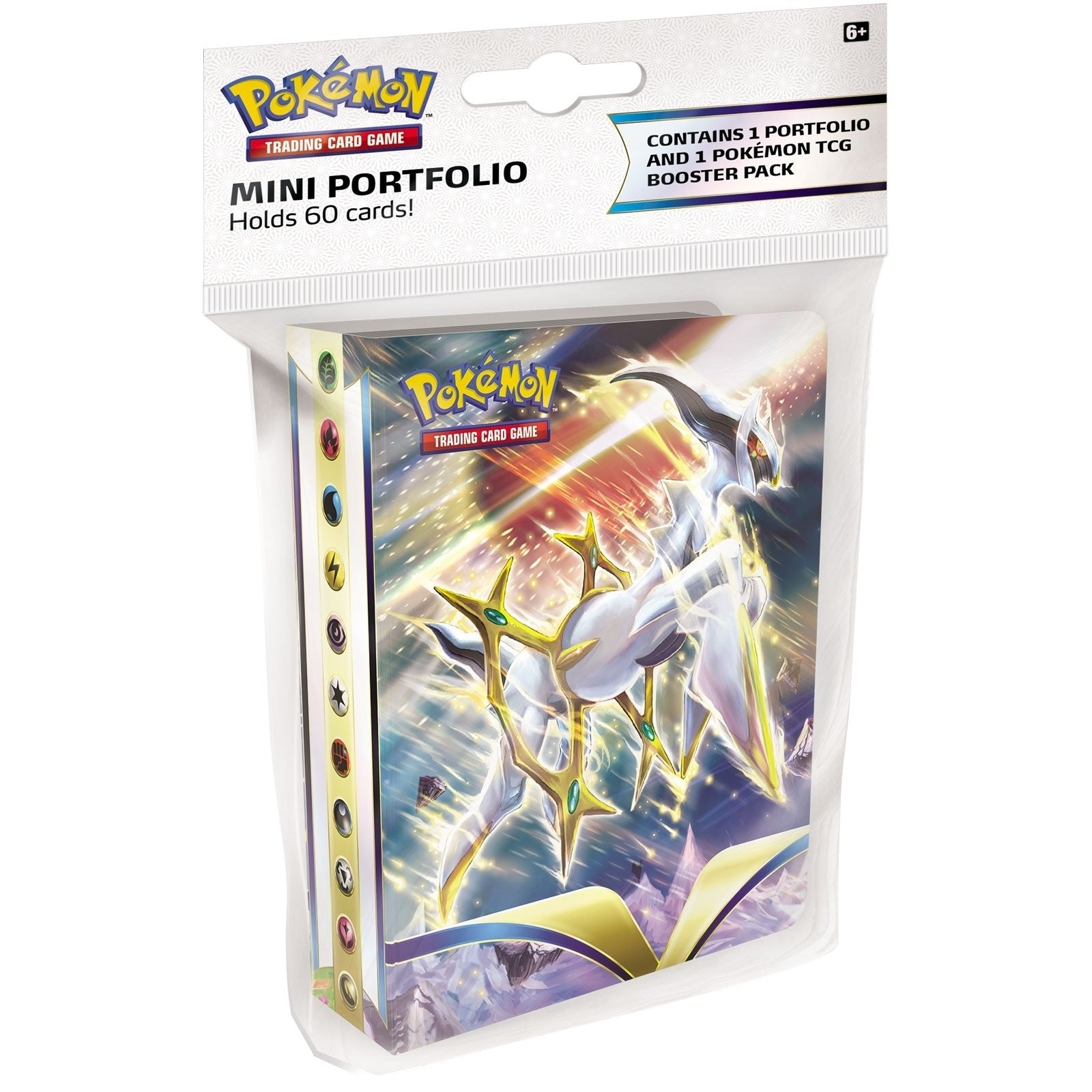 Mini Portfolio Pokémon Brilliant Stars - Inglés