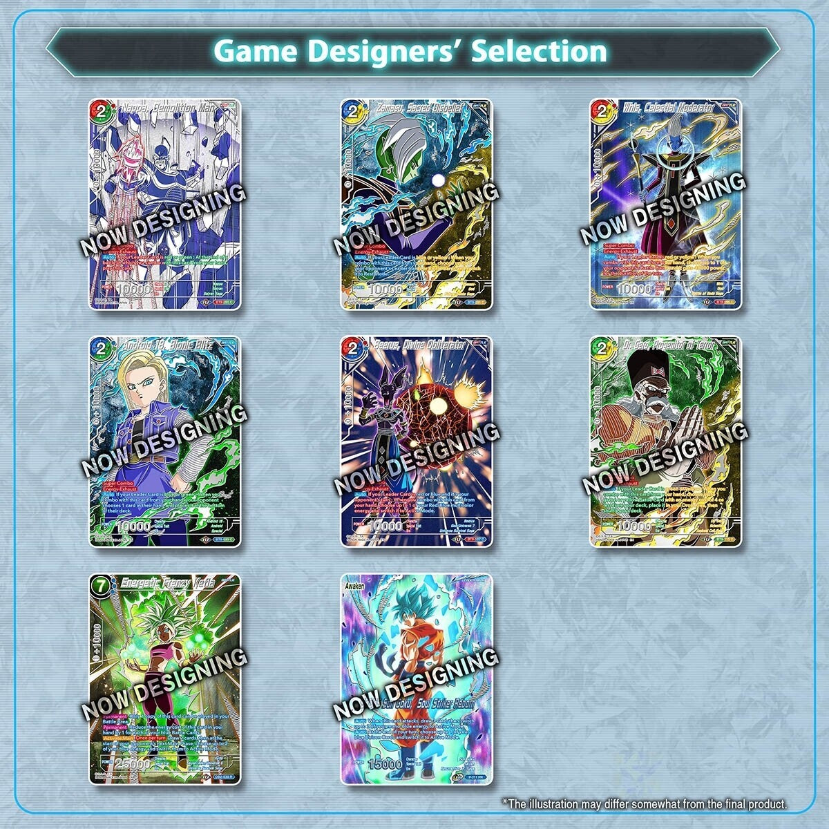 Collector's Selection Vol.2 Dragon Ball Super Card Game