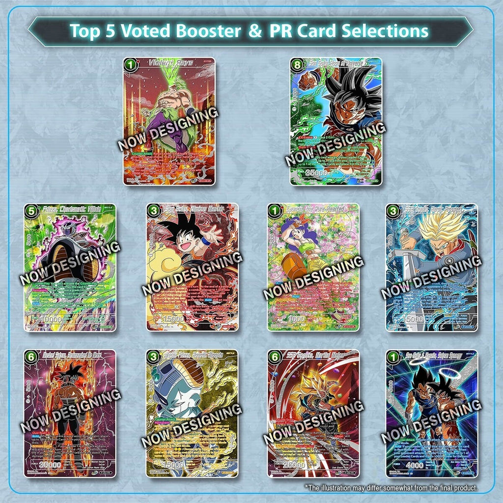 Collector's Selection Vol.2 Dragon Ball Super Card Game