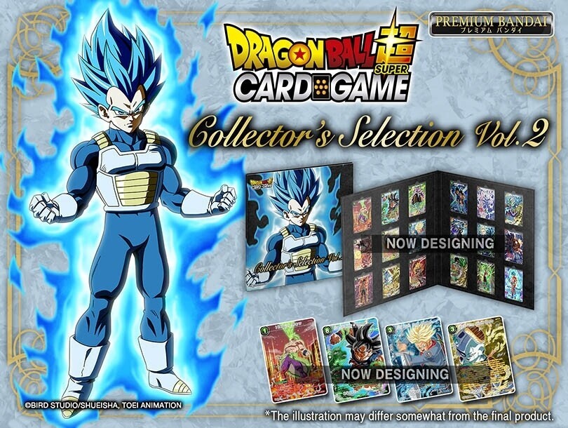 Collector's Selection Vol.2 Dragon Ball Super Card Game