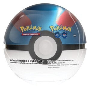 Poké Ball Serie 7 Pokémon - inglés