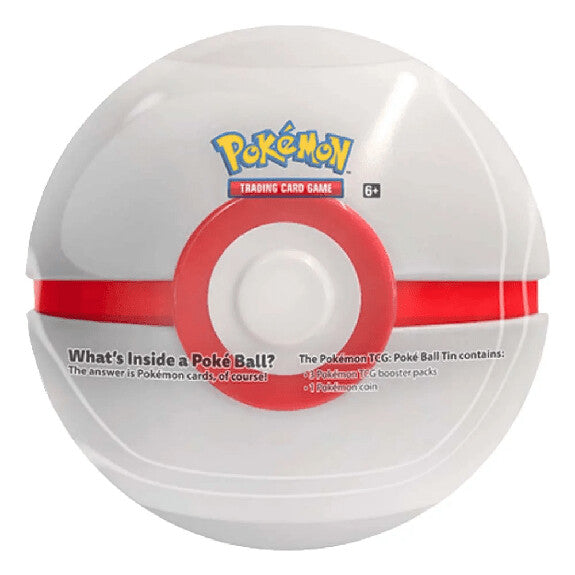 Poké Ball Serie 7 Pokémon - inglés