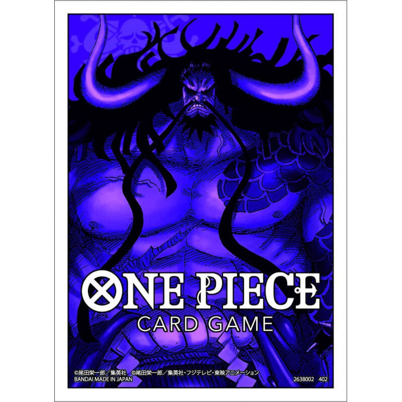 One Piece Card Game - Official Sleeves