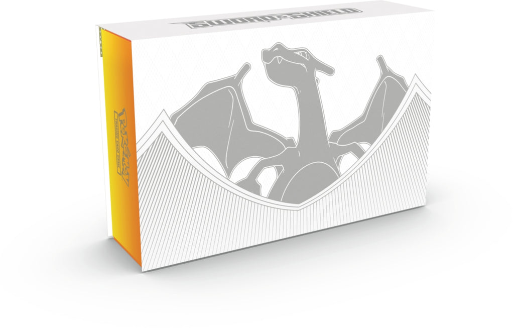 Ultra Premium Collection - Charizard - Inglés