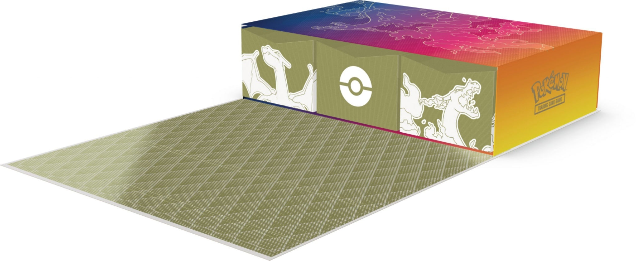 Ultra Premium Collection - Charizard - Inglés