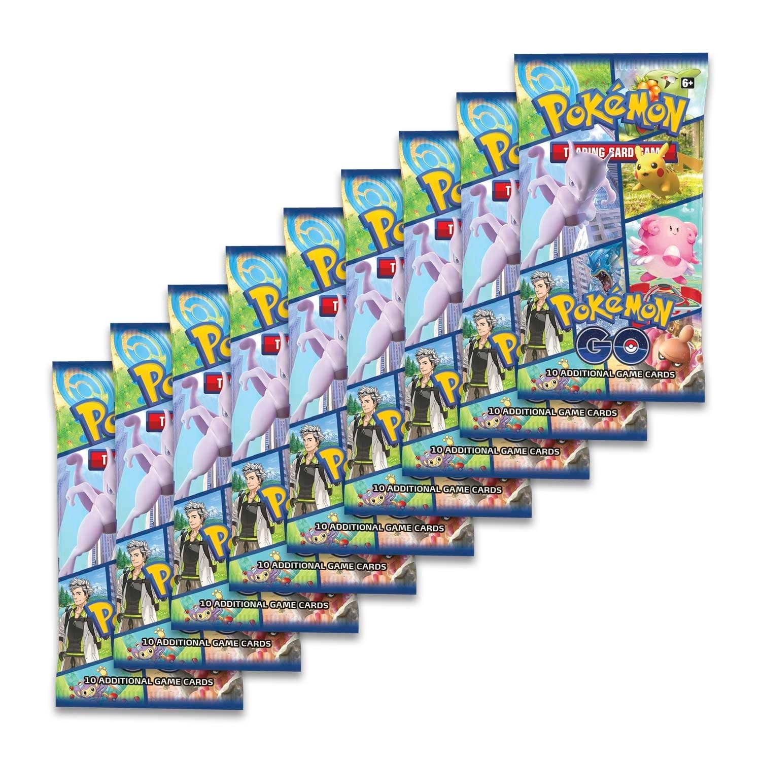 Pokémon GO Premier Deck Holder Collection—Dragonite V-ASTRO