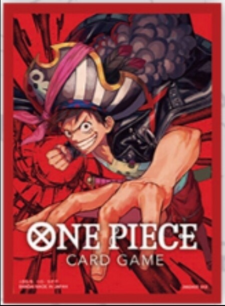One Piece Card Game - Official Sleeves