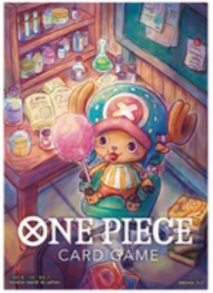 One Piece Card Game - Official Sleeves