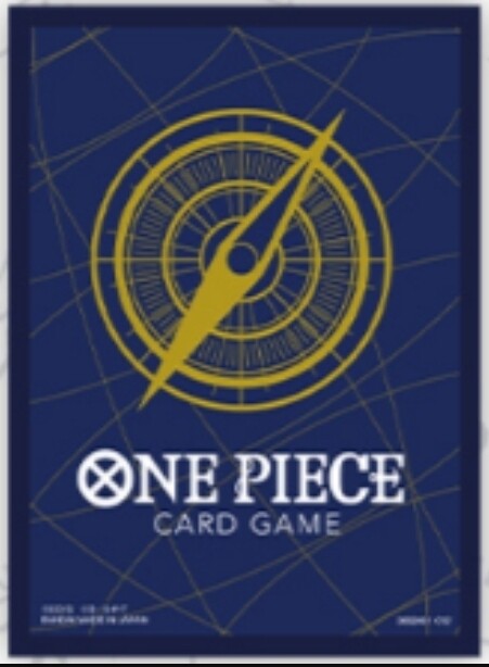 One Piece Card Game - Official Sleeves