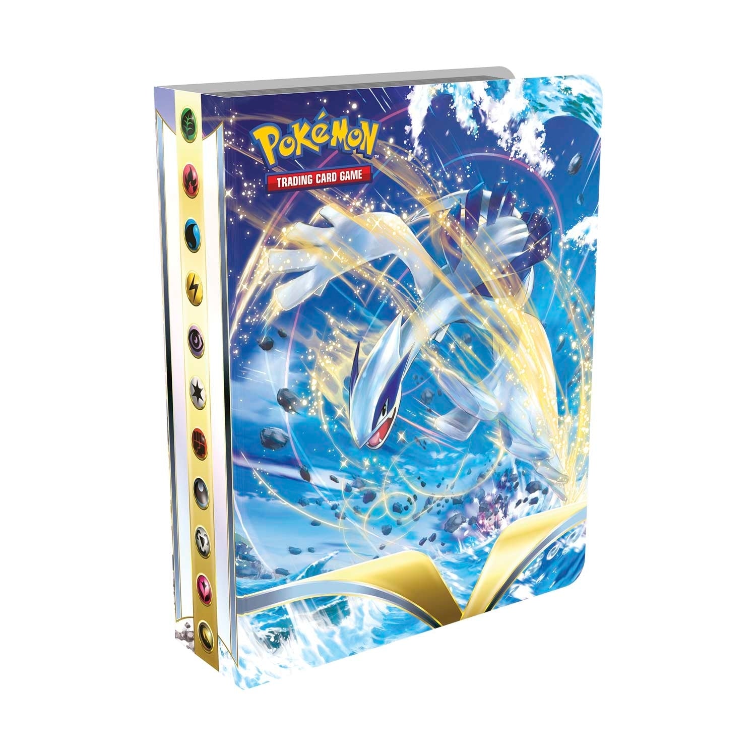 Mini Portfolio Pokémon Silver Tempest - Inglés