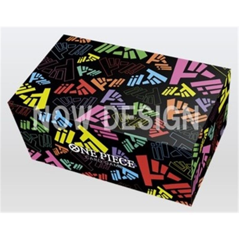 One Piece Card Game - STORAGE BOX