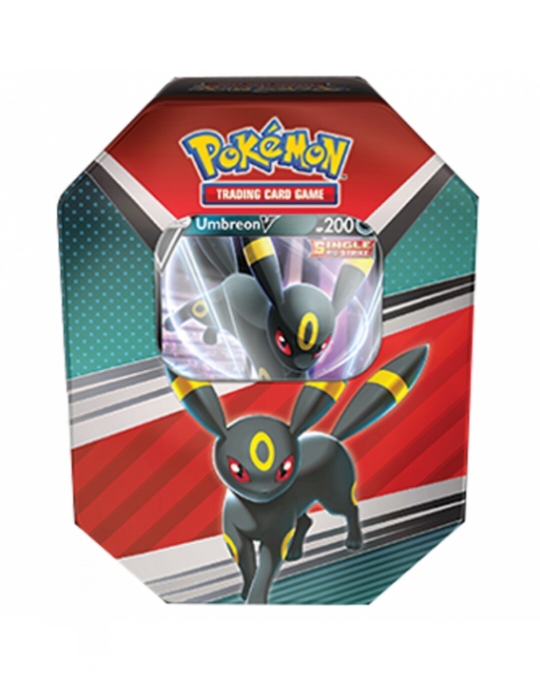 Pokémon V Heroes Tin- Inglés