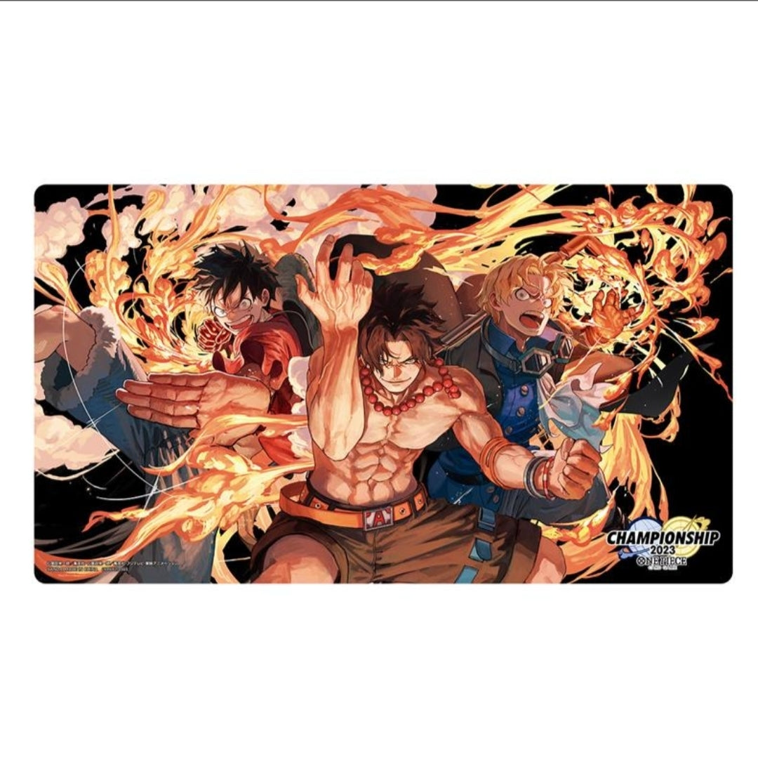 One Piece Card Game - SPECIAL GOODS SET -ACE/SABO/LUFFY