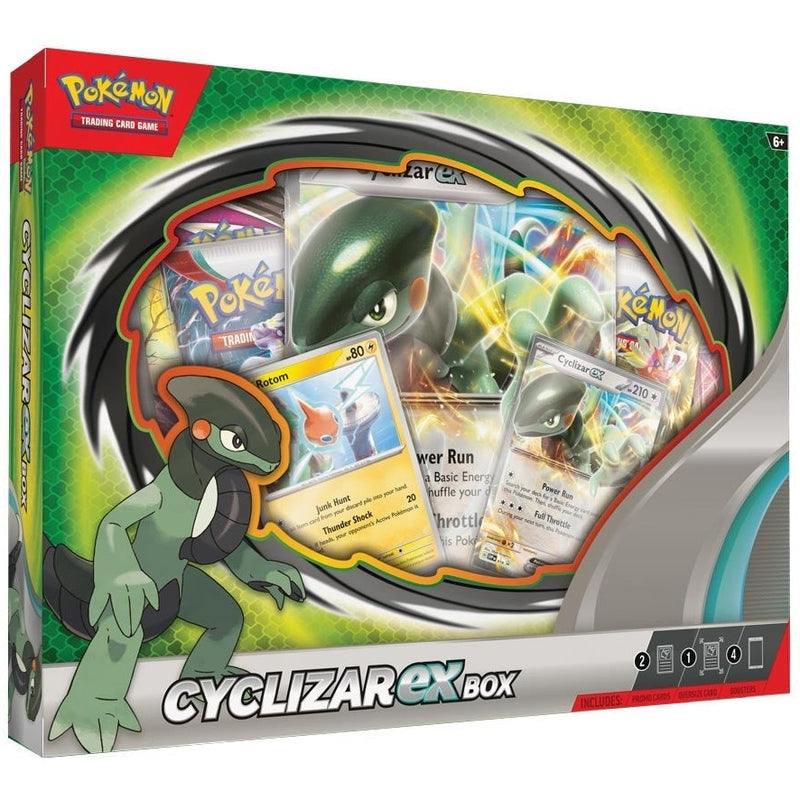 Cyclizar EX Box