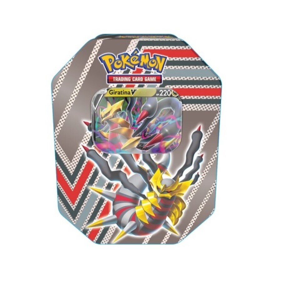 Lata Pokémon Potencial Oculto