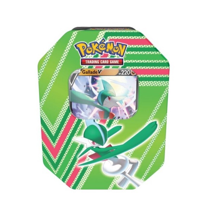 Lata Pokémon Potencial Oculto