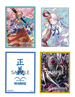 One Piece Card Game - Official Sleeves
