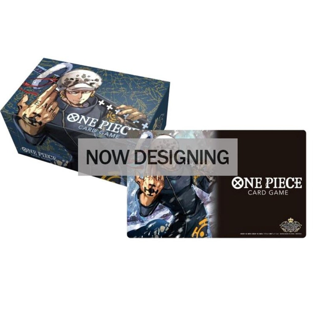 One Piece Card Game - PLAYMAT AND STORAGE BOX SET