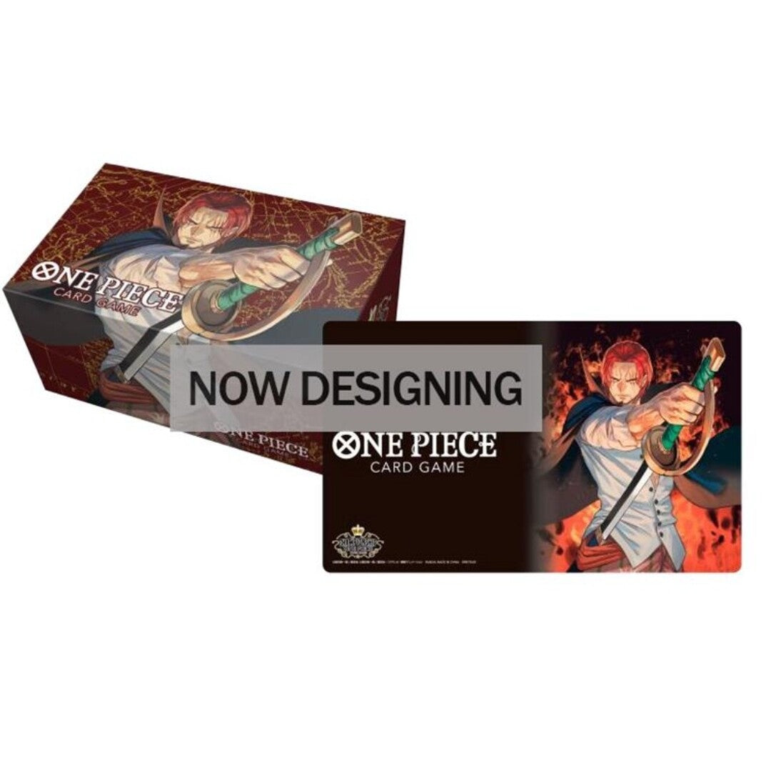 One Piece Card Game - PLAYMAT AND STORAGE BOX SET