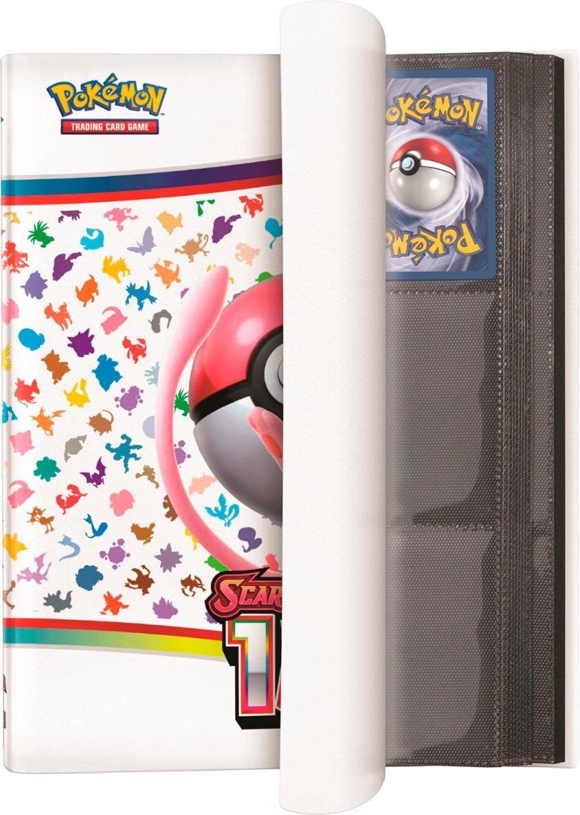 Binder Collection Pokémon 151
