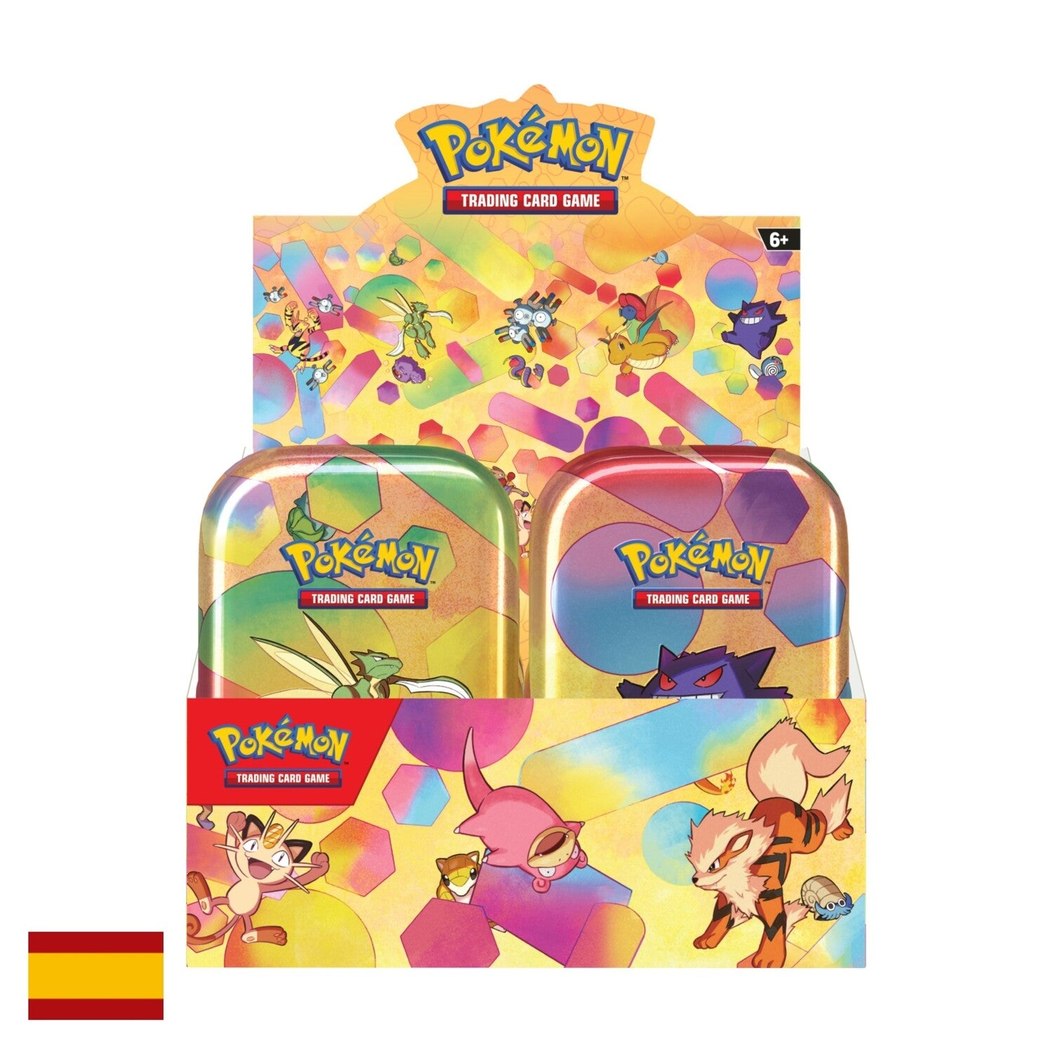 Mini Latas Pokémon 151