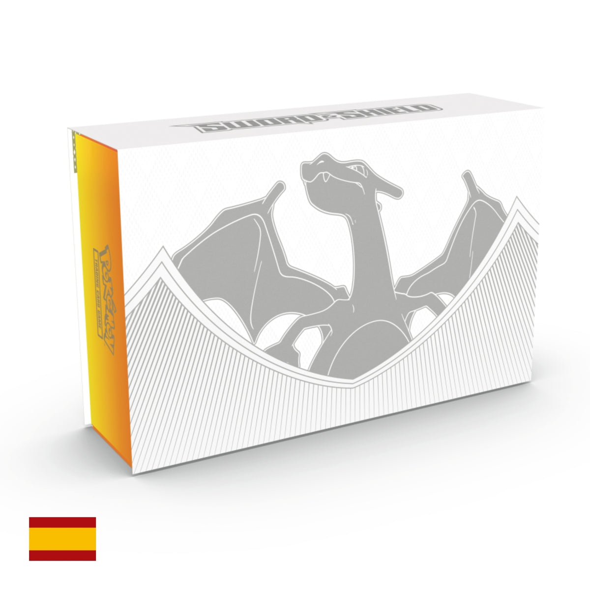 Ultra-Premium Collection  Charizard - Español