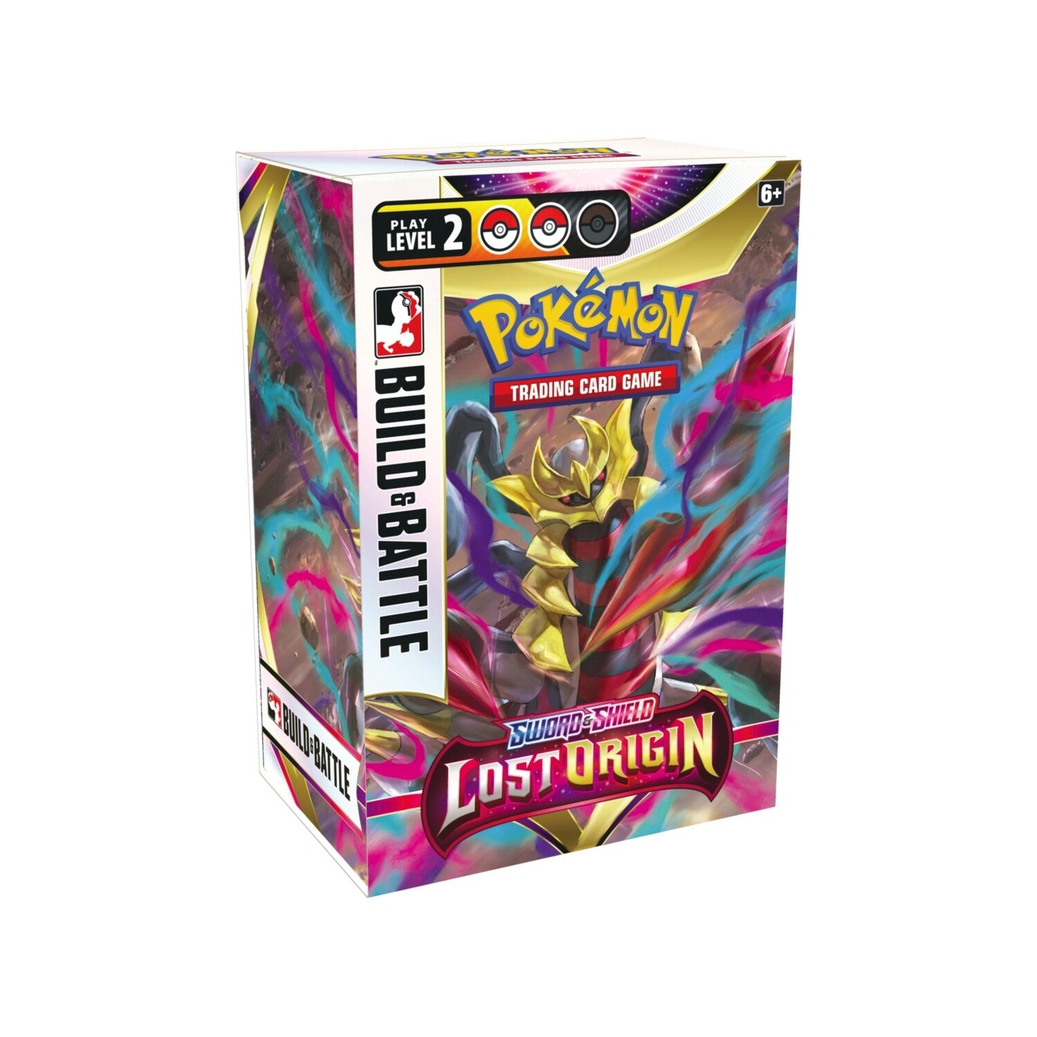 Build & Battle Stadium Pokémon Lost Origin