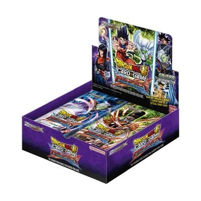Perfect Combination BT23  Dragon Ball Super Card Game