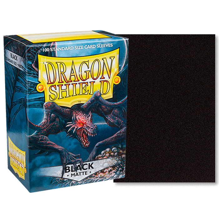 Dragon Shield Matte Sleeves