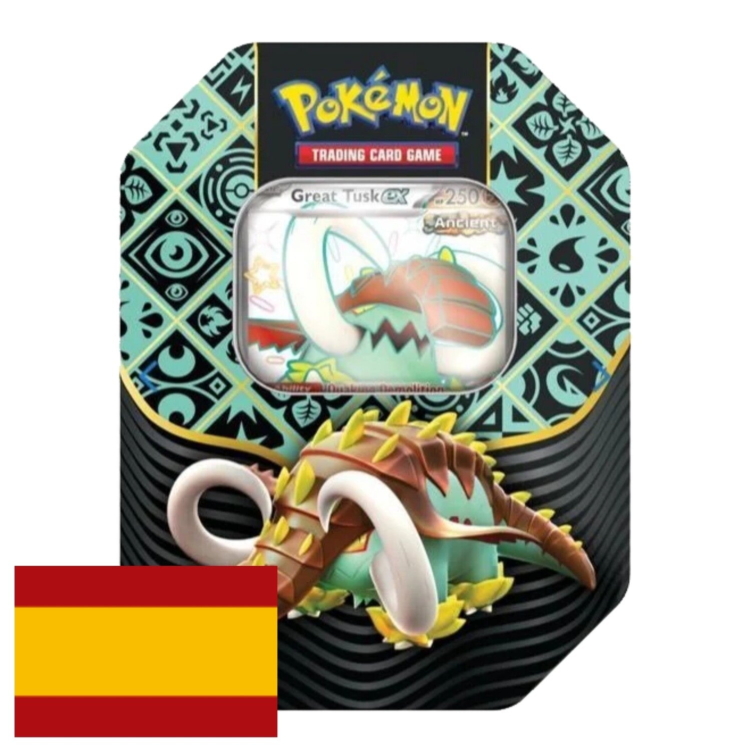 Latas Pokémon Paldean Fates y Destinos de Paldea