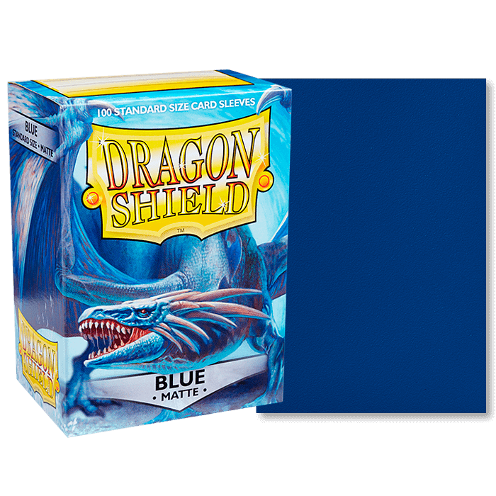 Dragon Shield Matte Sleeves