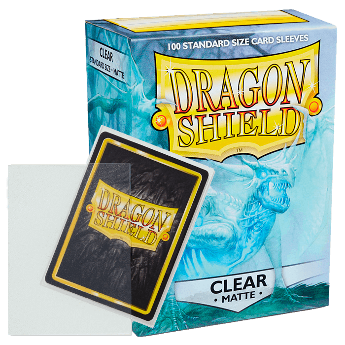 Dragon Shield Matte Sleeves