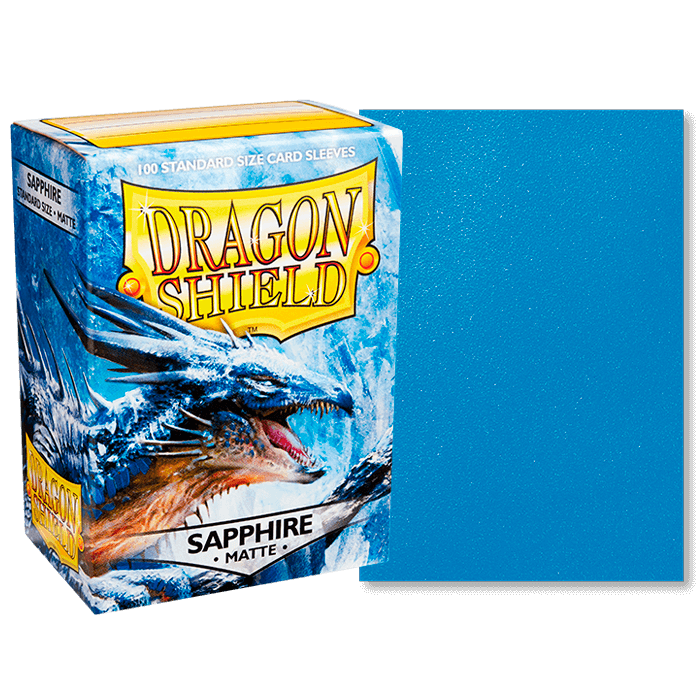 Dragon Shield Matte Sleeves