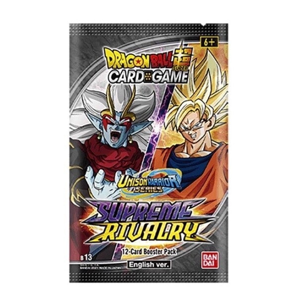Sobres Dragon Ball Super Card Game