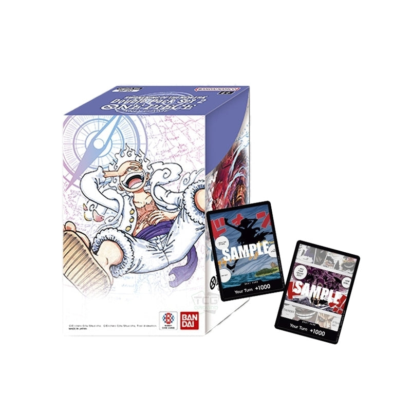 One Piece Card Game Double Pack Set vol.2 [DP-02]