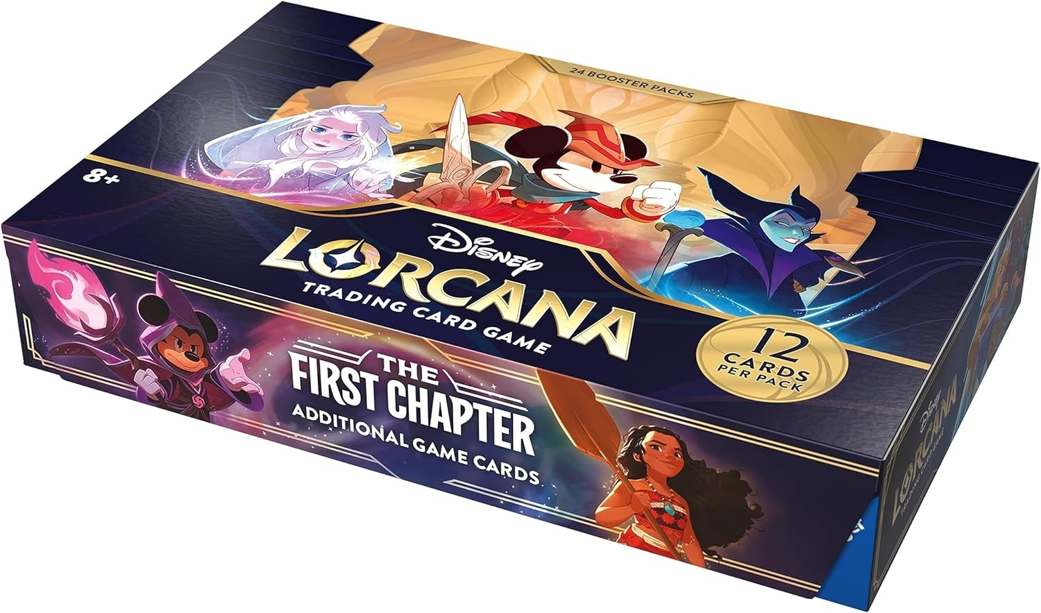 The First Chapter Booster Box - Disney Lorcana