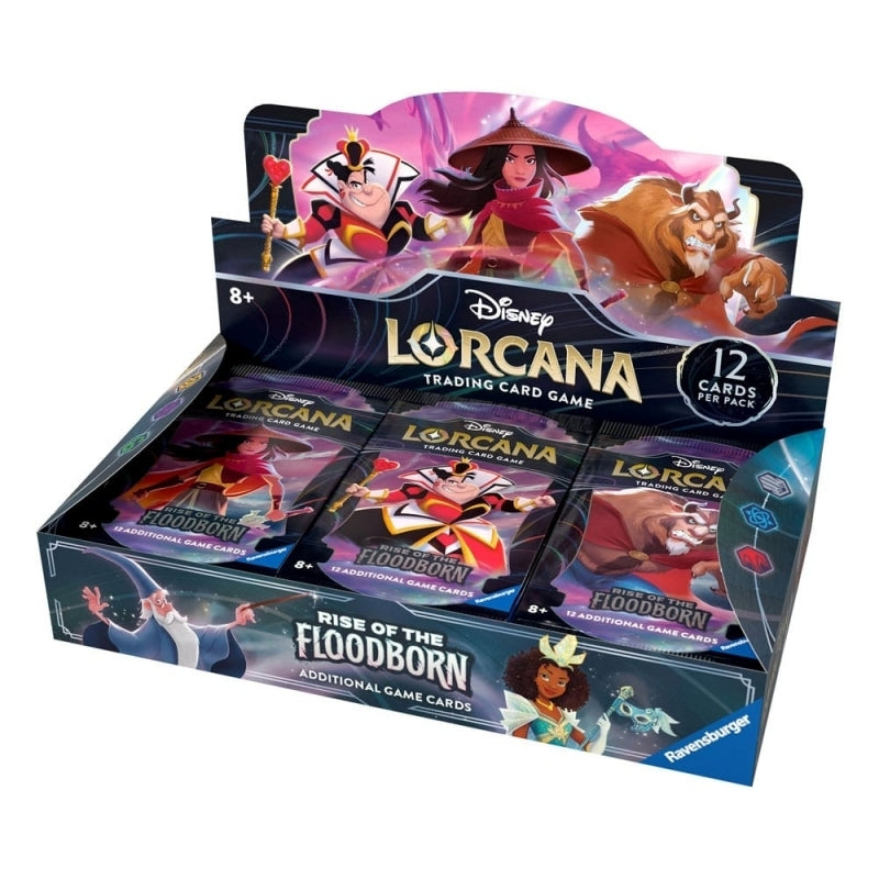 Rise of the Floodborn Booster Box - Disney Lorcana