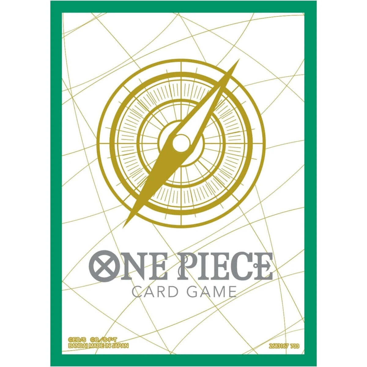 One Piece Card Game - Official Sleeves 5