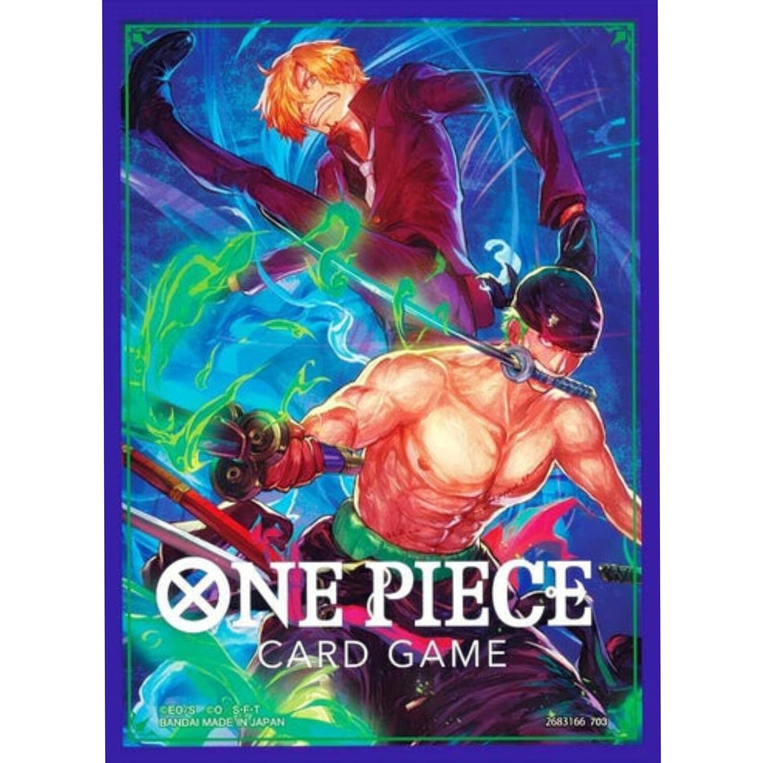One Piece Card Game - Official Sleeves 5
