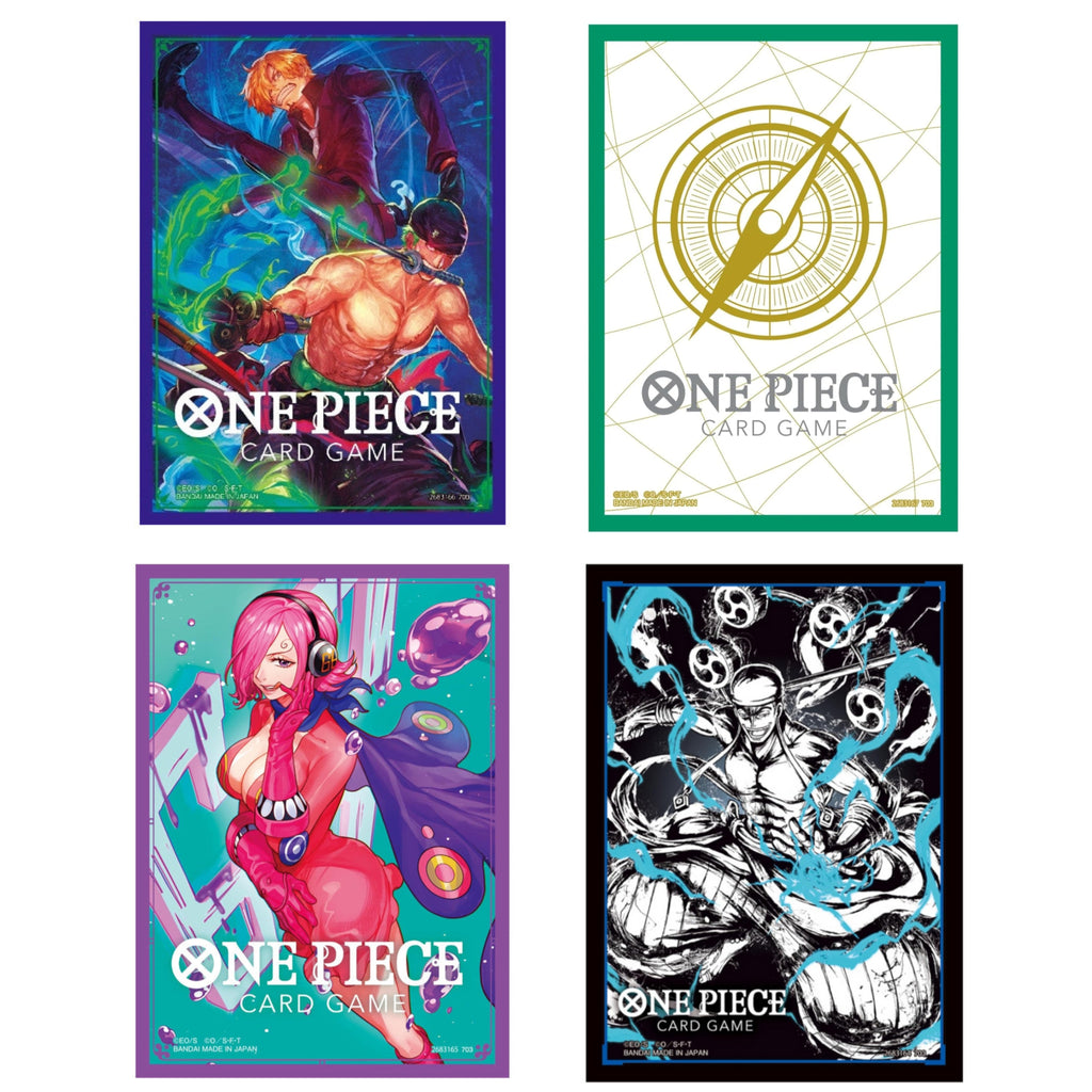 One Piece Card Game - Official Sleeves 5