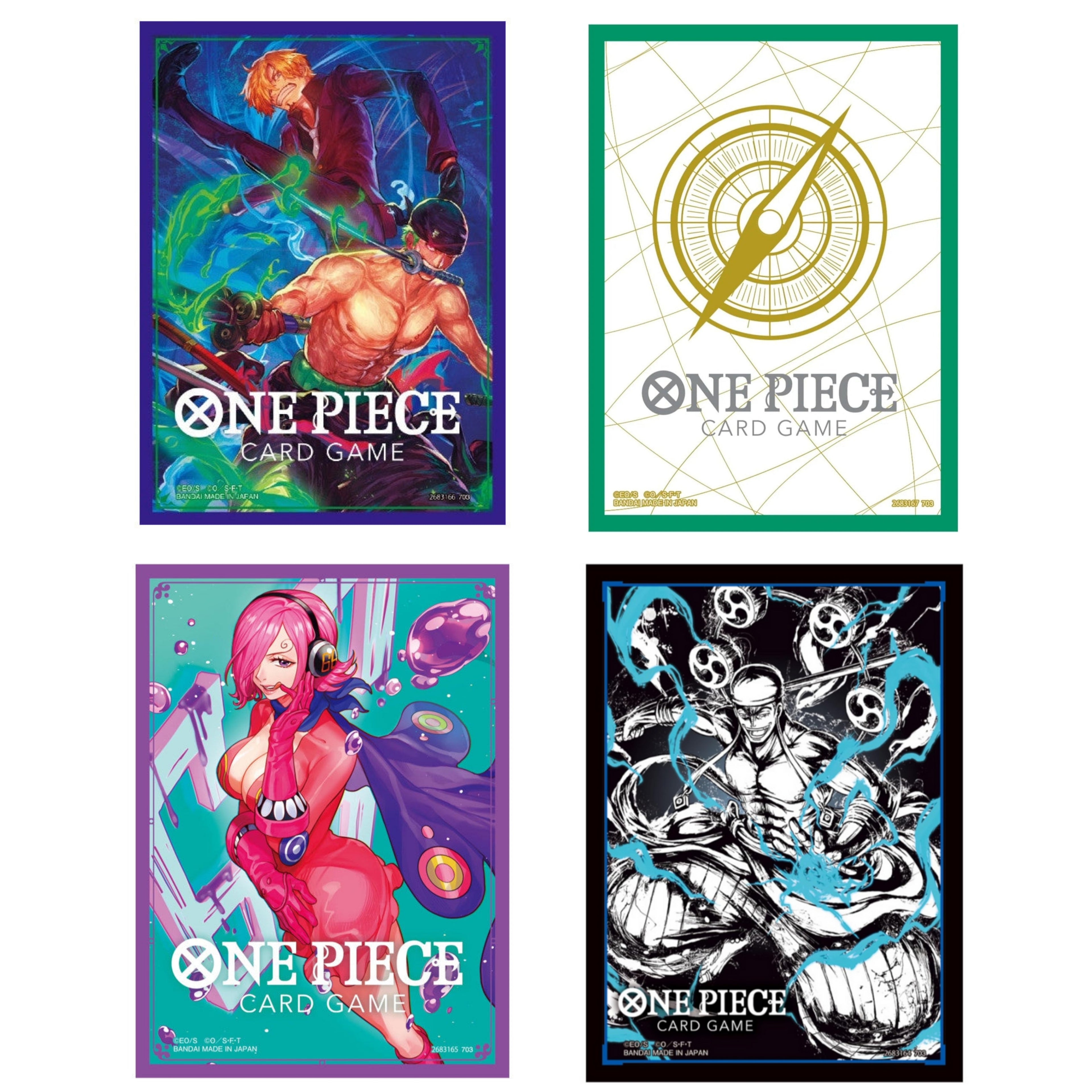 One Piece Card Game - Official Sleeves 5