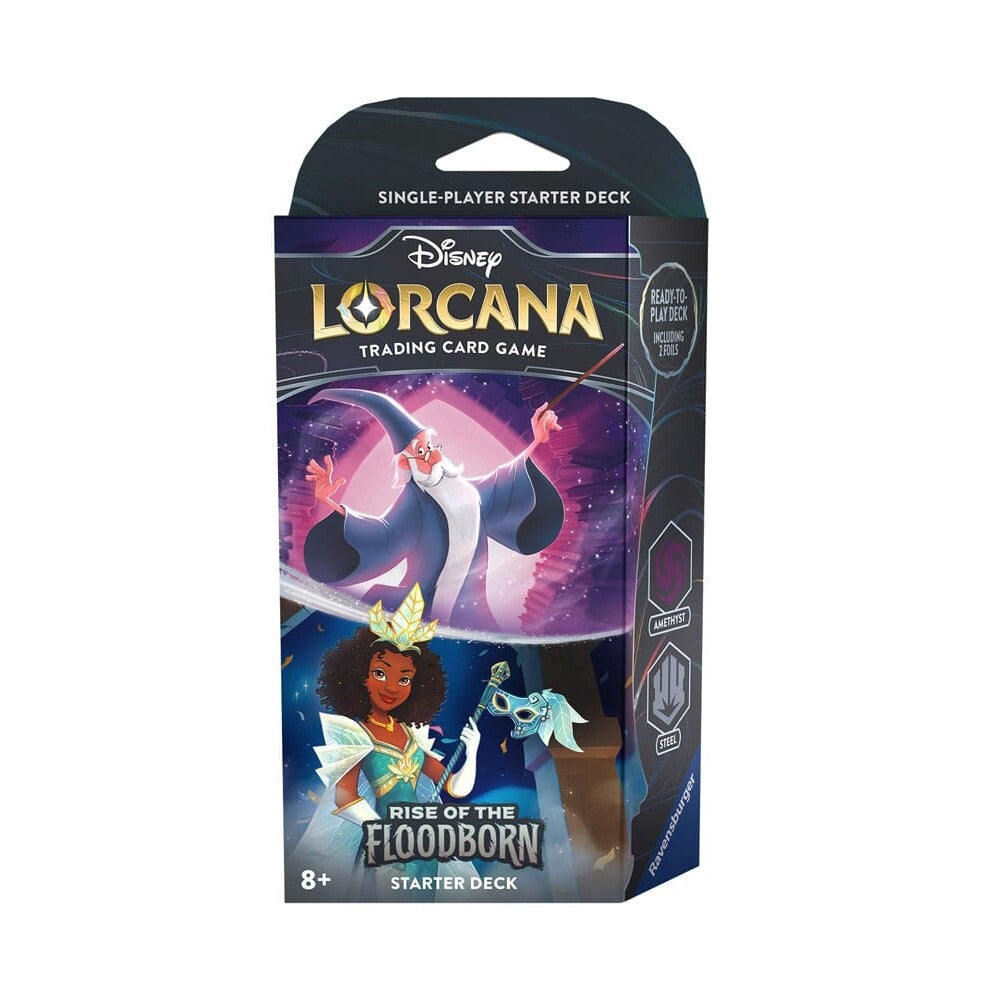 Rise of the Floodborn: Starter Deck - Disney Lorcana