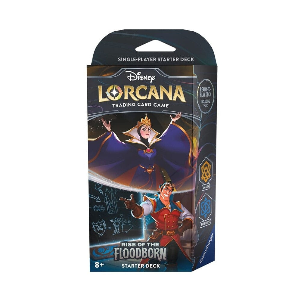 Rise of the Floodborn: Starter Deck - Disney Lorcana