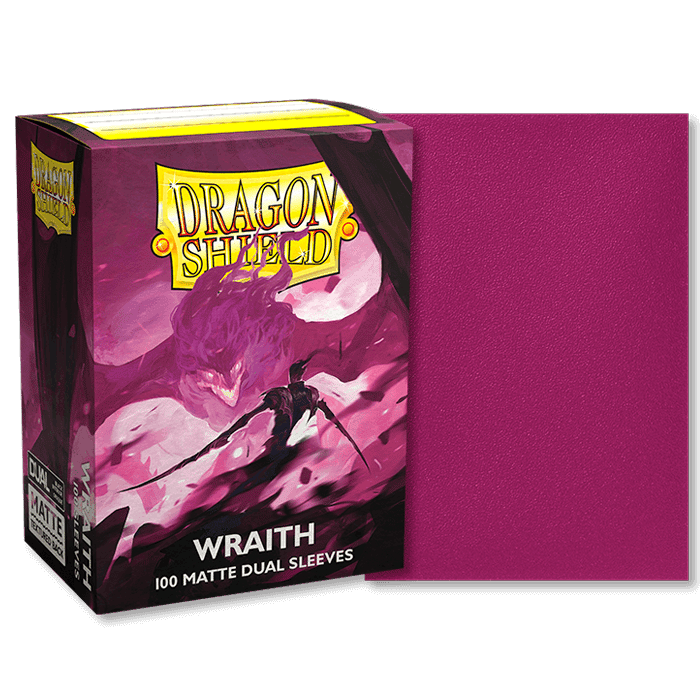 Dragon Shield Matte Sleeves